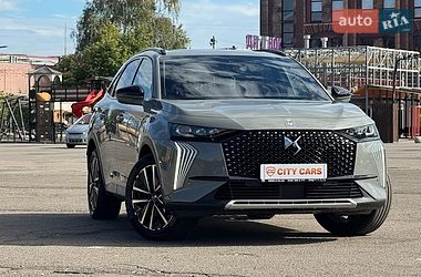 Внедорожник / Кроссовер DS 7 2024 в Киеве