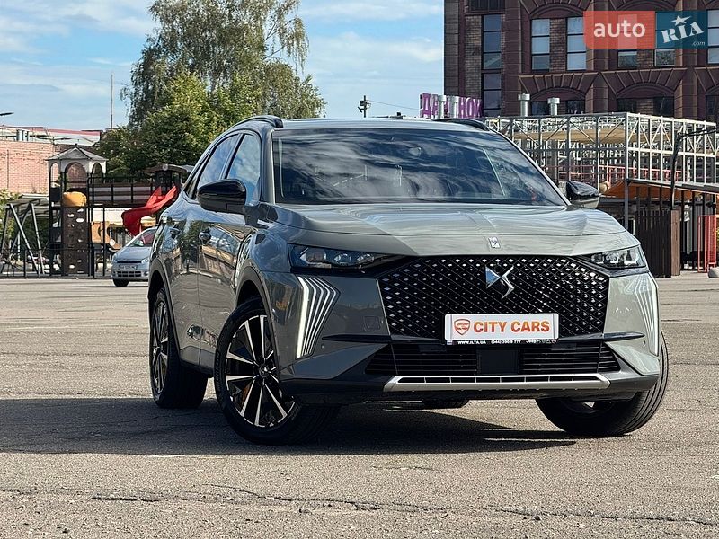 Внедорожник / Кроссовер DS 7 2024 в Киеве