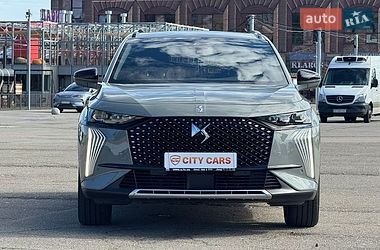 Внедорожник / Кроссовер DS 7 2024 в Киеве
