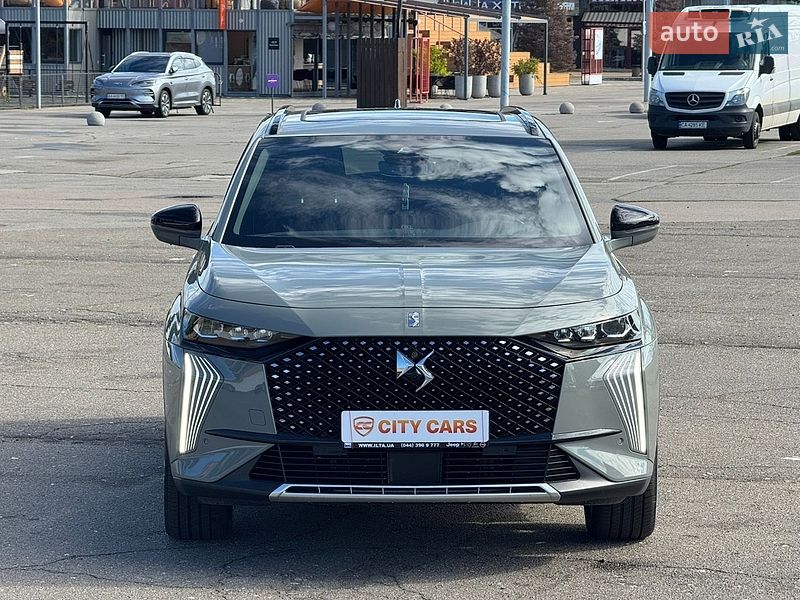 Внедорожник / Кроссовер DS 7 2024 в Киеве