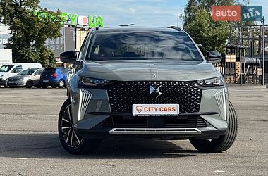 Внедорожник / Кроссовер DS 7 2024 в Киеве