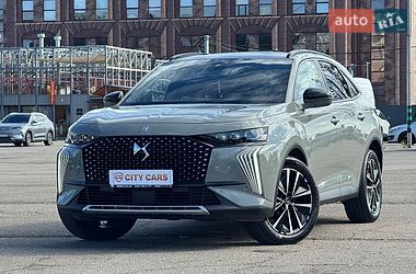 Внедорожник / Кроссовер DS 7 2024 в Киеве