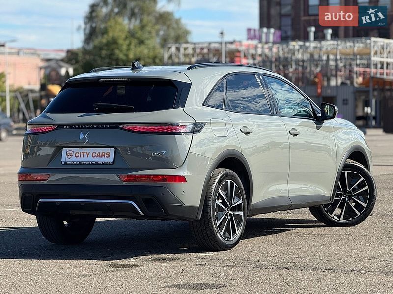 Внедорожник / Кроссовер DS 7 2024 в Киеве