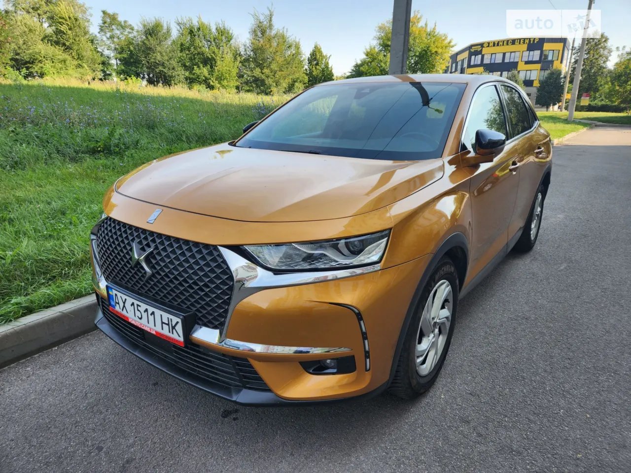 2018 DS 7 Crossback - мініатюра 32