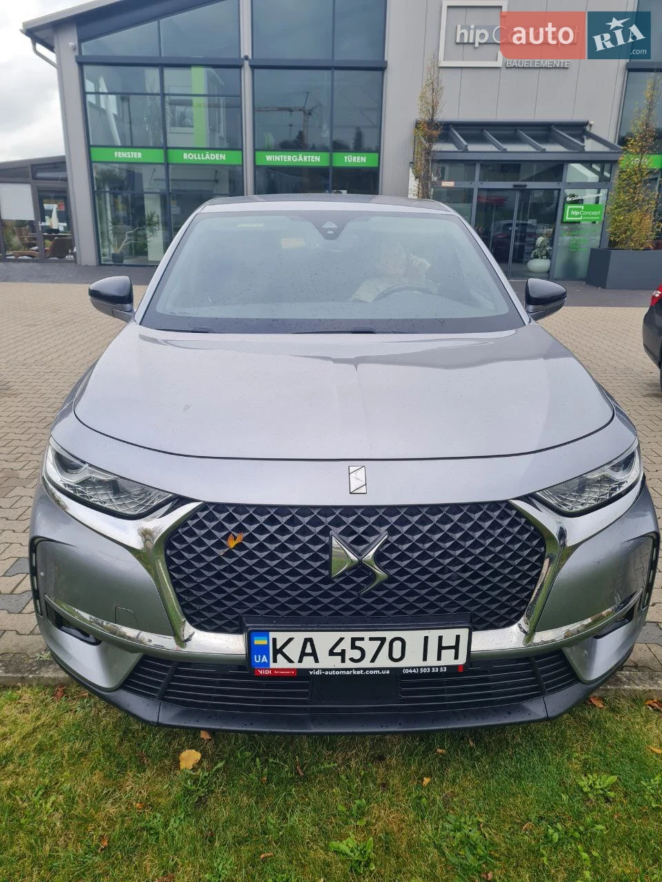2019 DS 7 Crossback - мініатюра 21