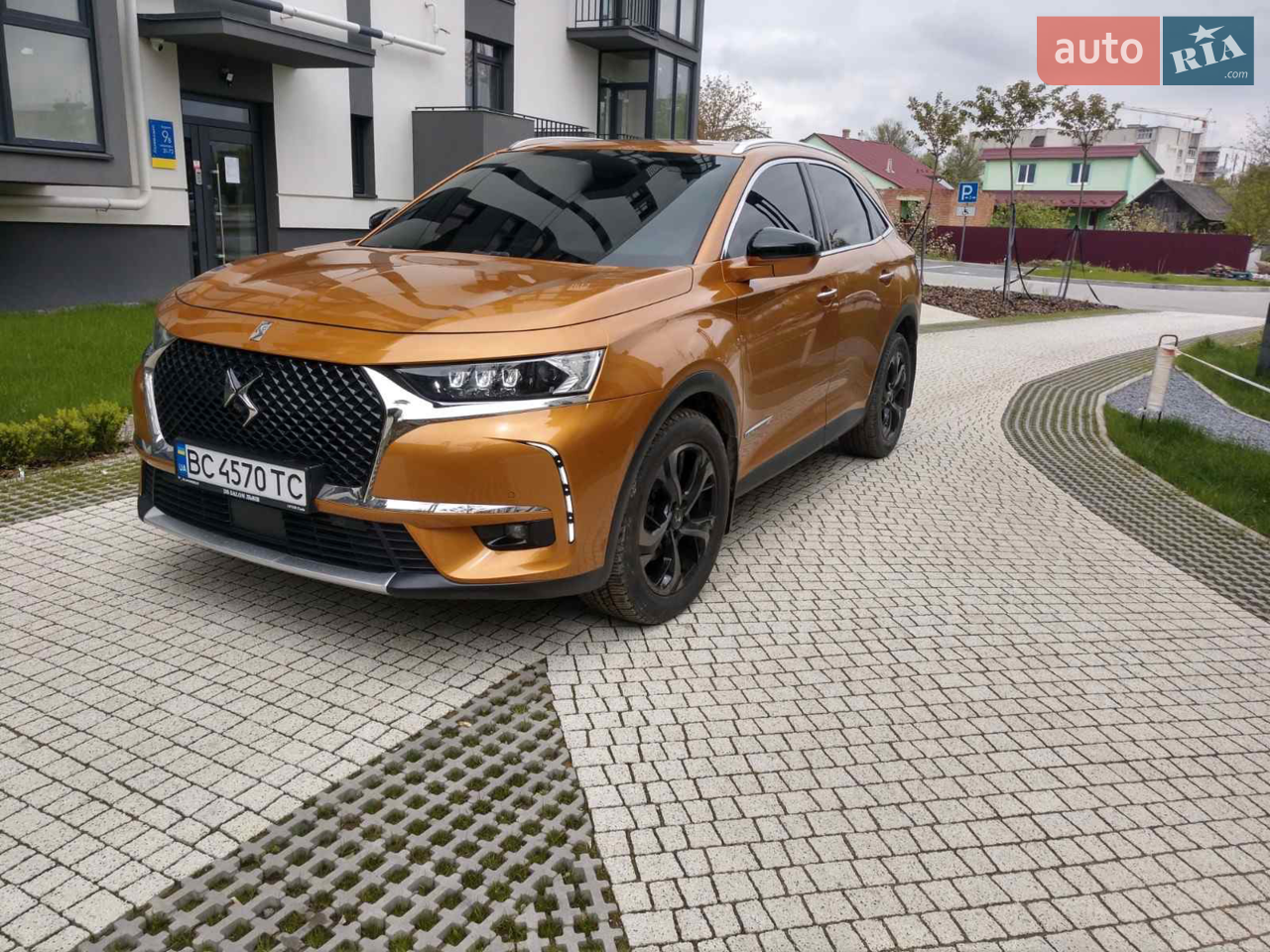 2018 DS 7 Crossback - мініатюра 50