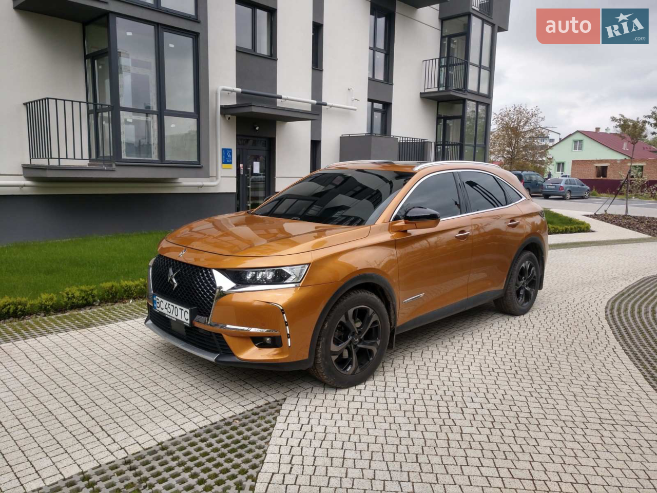 2018 DS 7 Crossback - мініатюра 55