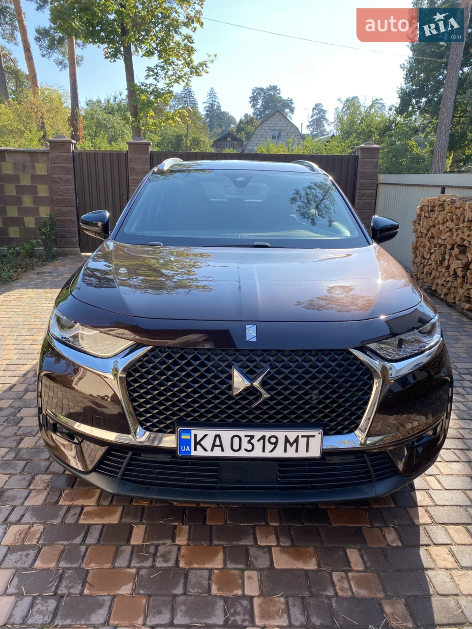 2019 DS 7 Crossback - мініатюра 26