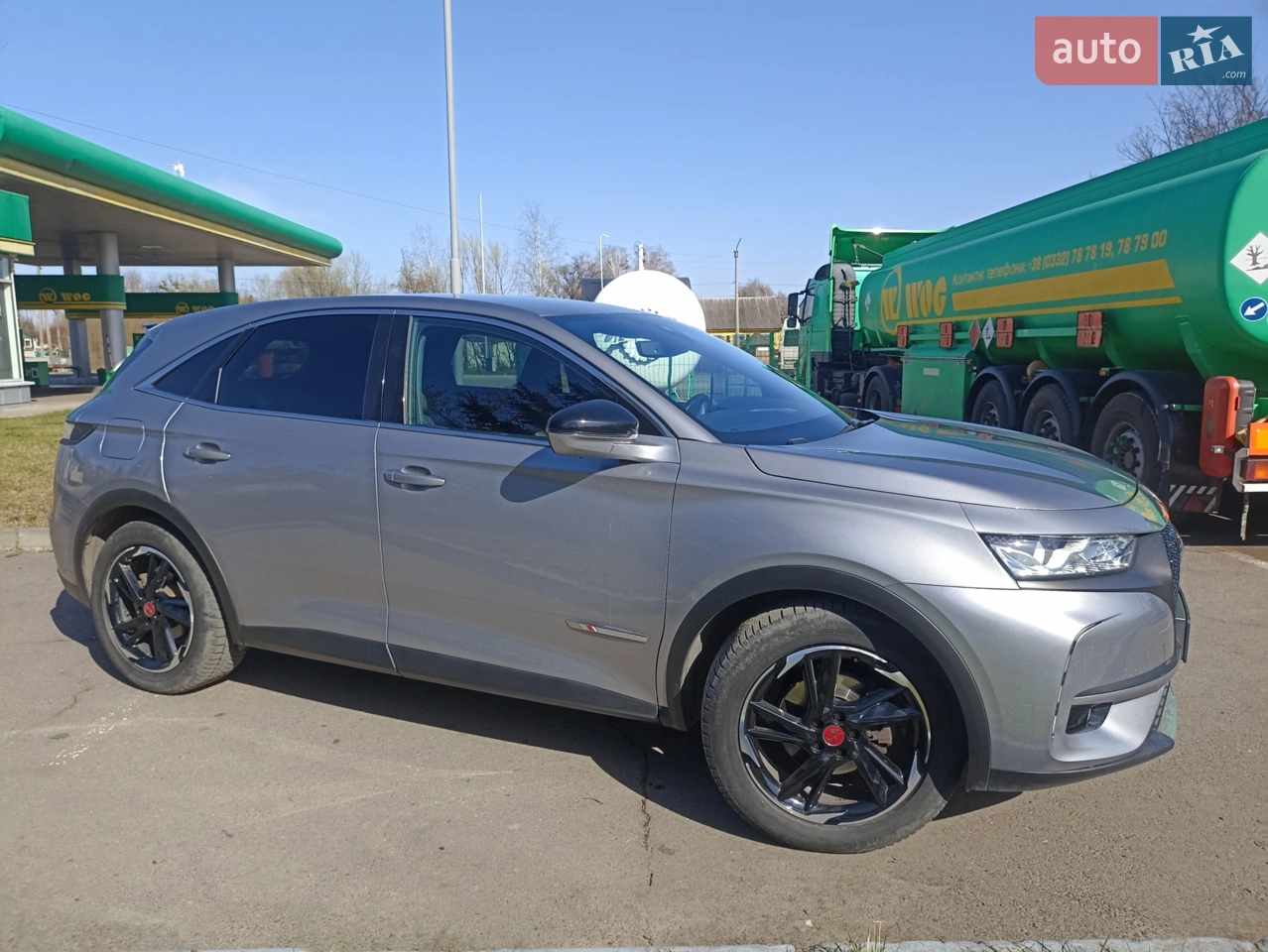 2019 DS 7 Crossback - мініатюра 58