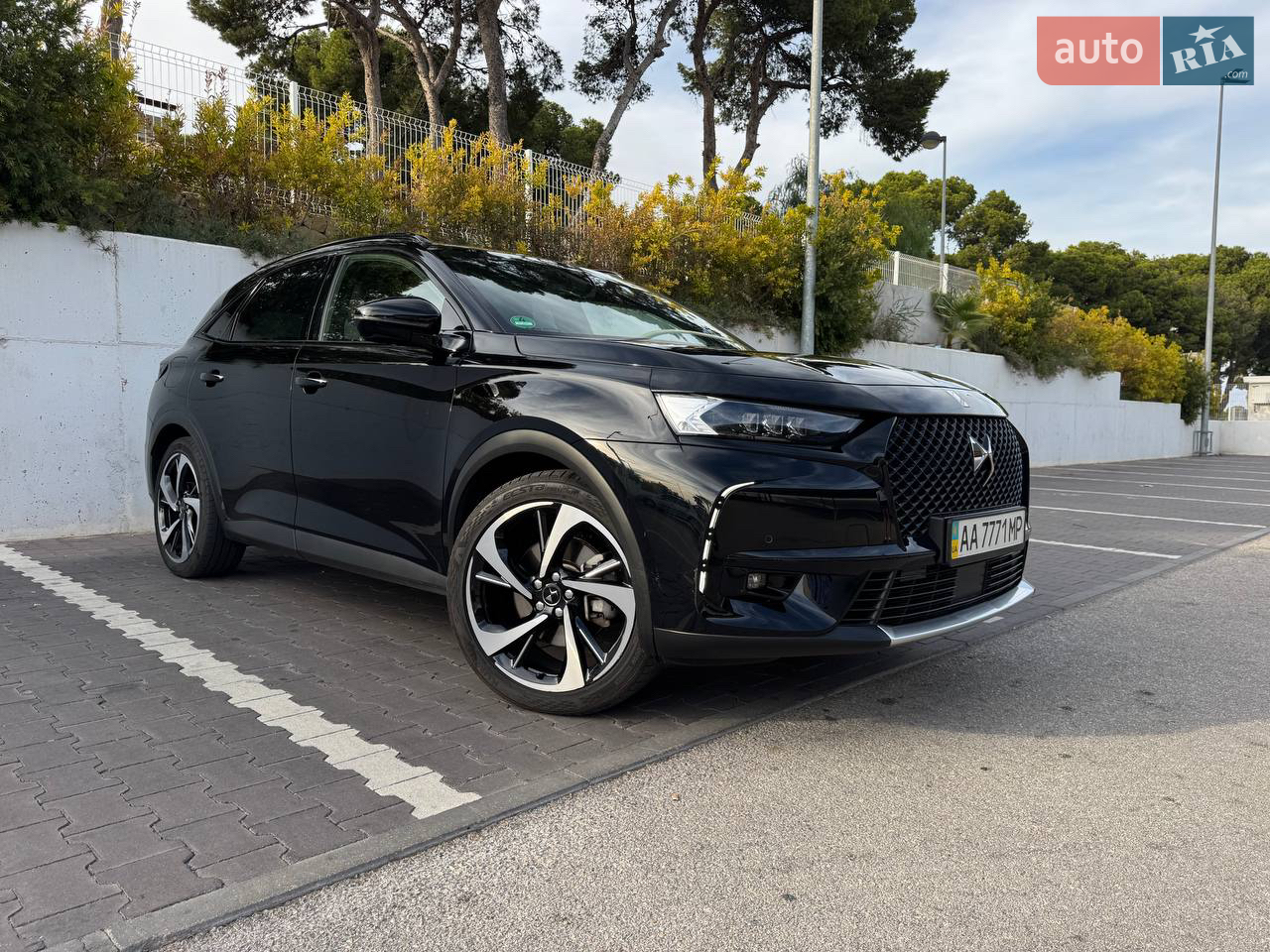 2021 DS 7 Crossback - мініатюра 29