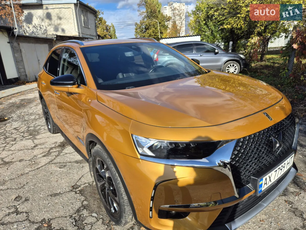 2019 DS 7 Crossback - мініатюра 37