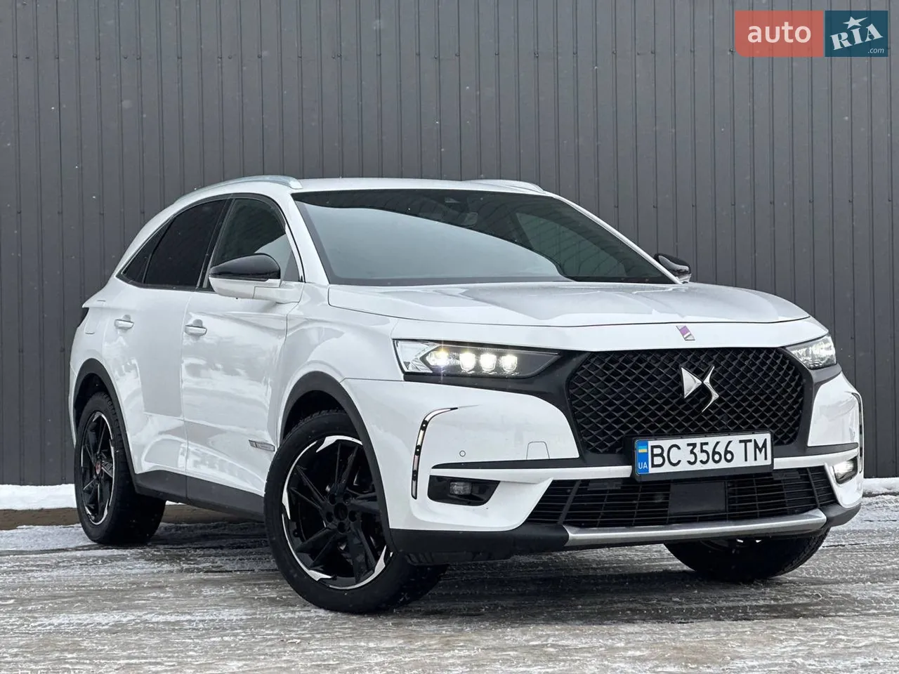 2019 DS 7 Crossback - мініатюра 169