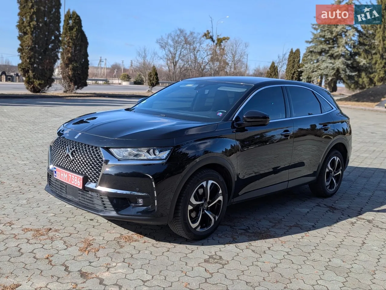2021 DS 7 Crossback - мініатюра 43