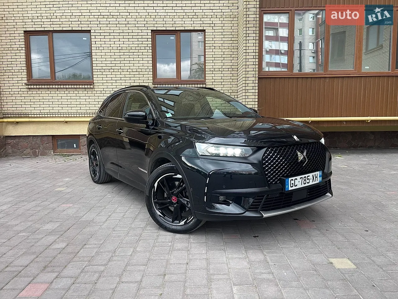 2021 DS 7 Crossback - мініатюра 79