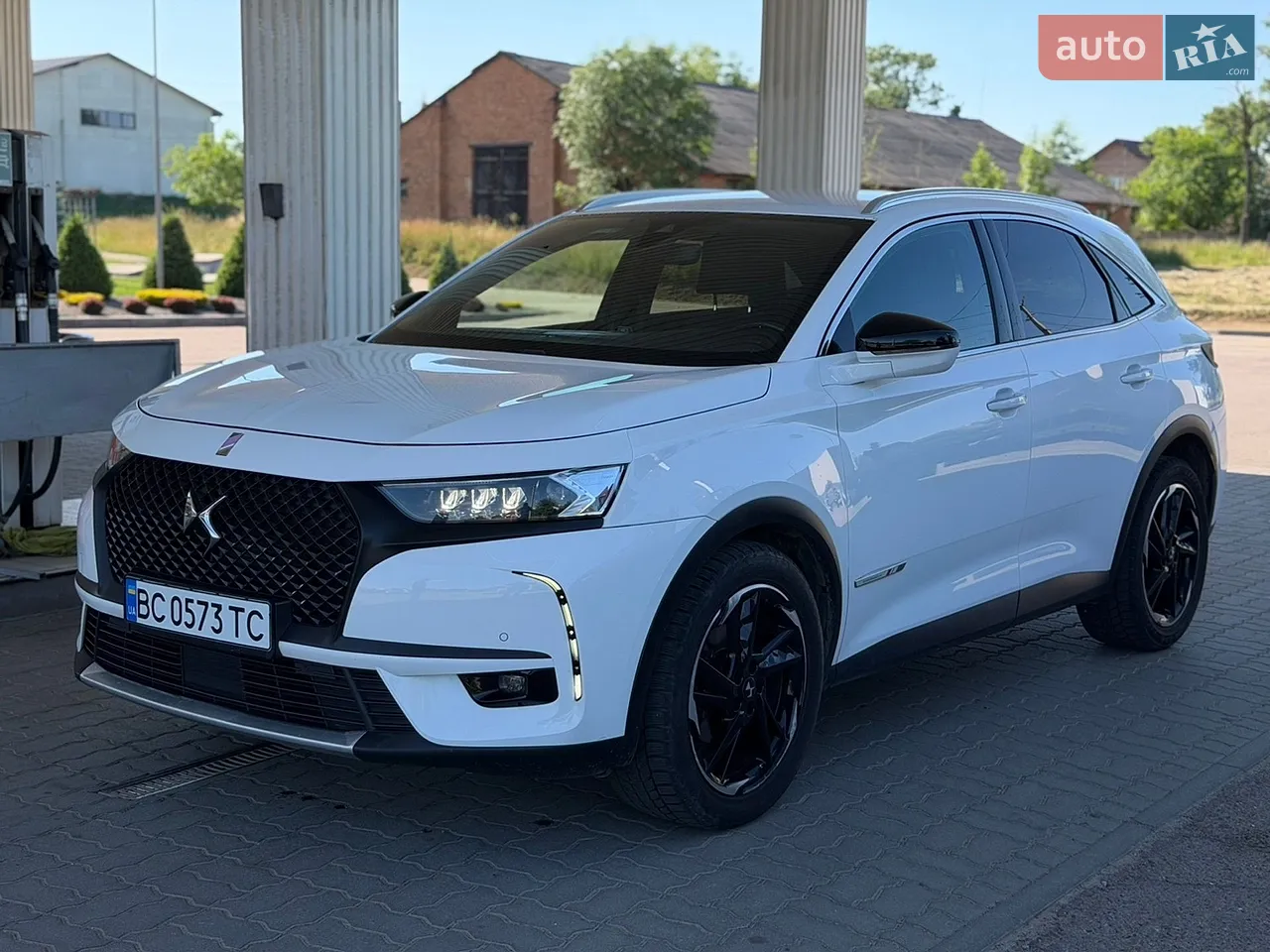 2019 DS 7 Crossback - мініатюра 44