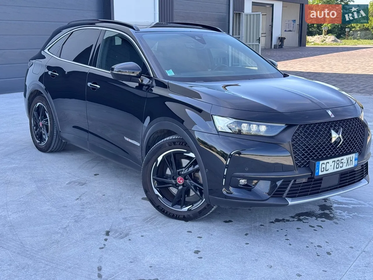 2022 DS 7 Crossback - мініатюра 47