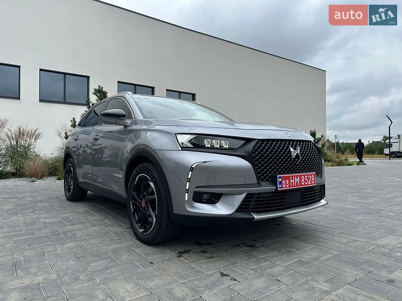 2020 DS 7 Crossback - мініатюра 114