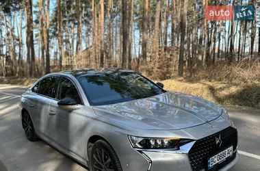 Седан DS 9 2021 в Львове