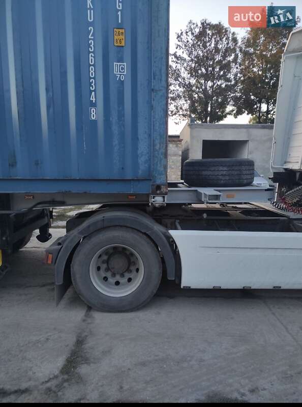 Контейнеровоз ДСАН 27 1998 в Одессе фото 4 Контейнеровоз ДСАН 27 1998 в Одессе