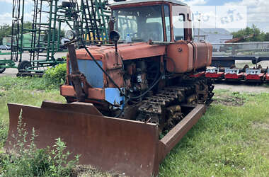 Трактор ДТЗ 75 1991