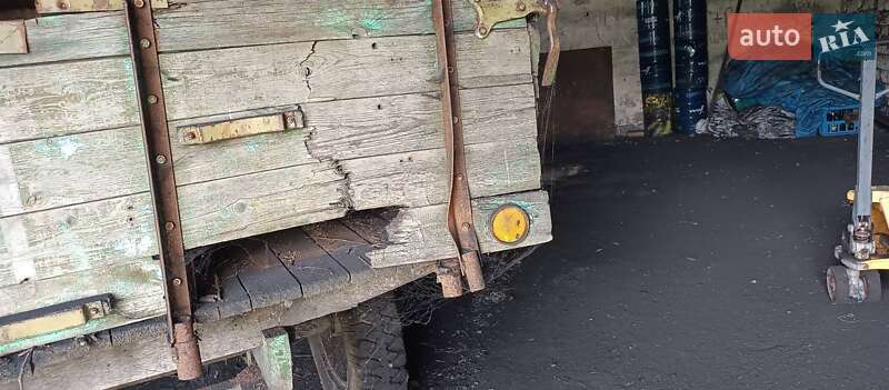 Борт ДТЗ 1ПТС-2 1985 в Львові