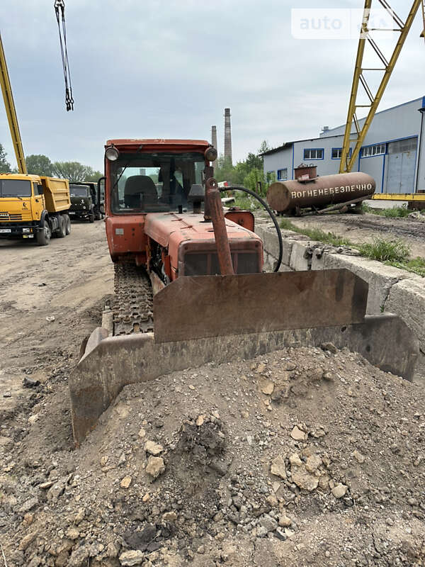 ДТЗ 75 1988 ДТЗ 75 1988