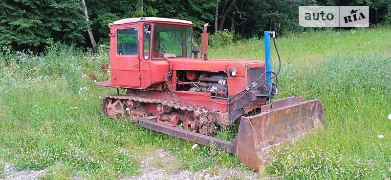Бульдозер ДТЗ 75 1995 в Хмельницькому