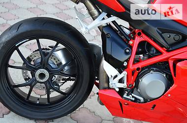 Спортбайк Ducati 1098 2010 в Калуше