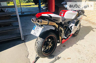 Спортбайк Ducati 1098 2009 в Сумах