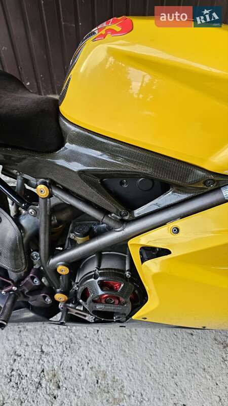 Спортбайк Ducati 1098 2007 в Виннице