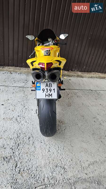Спортбайк Ducati 1098 2007 в Виннице