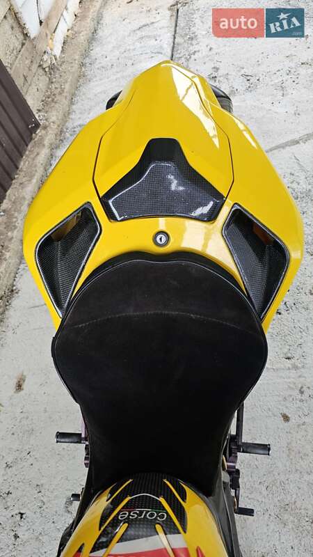 Спортбайк Ducati 1098 2007 в Виннице
