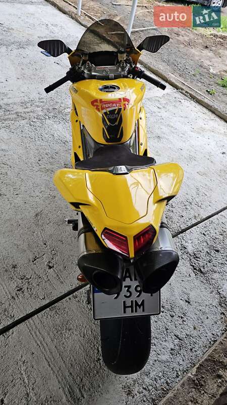 Спортбайк Ducati 1098 2007 в Виннице