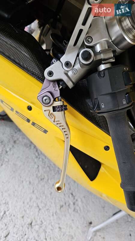 Спортбайк Ducati 1098 2007 в Виннице