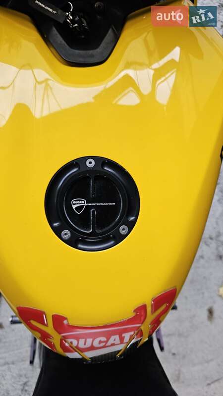 Спортбайк Ducati 1098 2007 в Виннице