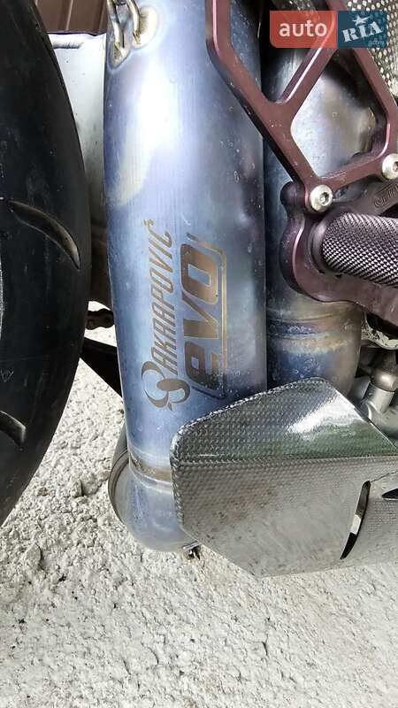 Спортбайк Ducati 1098 2007 в Виннице
