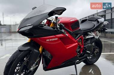 Спортбайк Ducati 1098 2007 в Києві