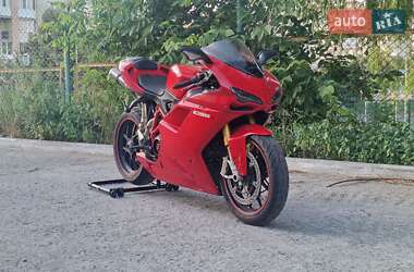 Спортбайк Ducati 1098 2007 в Рівному