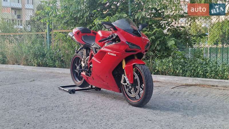 Ducati 1098 2007