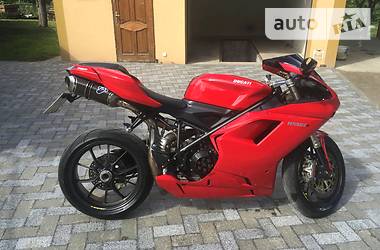 Спортбайк Ducati 1198 2011 в Коломые