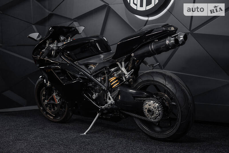 Спортбайк Ducati 1198 2009 в Киеве