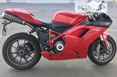 Спортбайк Ducati 1198 2010 в Рівному