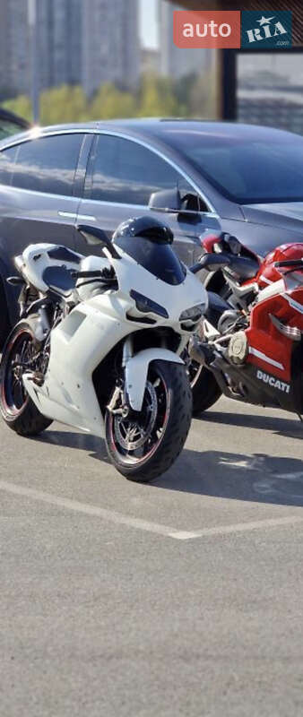 Ducati 1198 2009