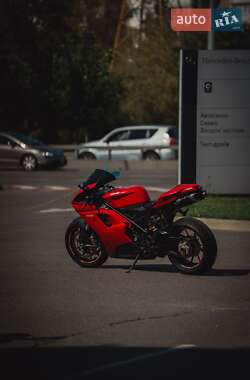 Спортбайк Ducati 1198 2009 в 