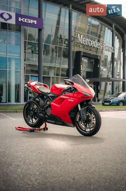 Спортбайк Ducati 1198 2009 в 