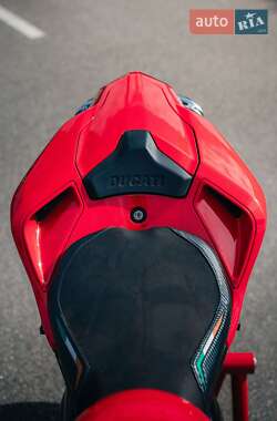 Спортбайк Ducati 1198 2009 в 