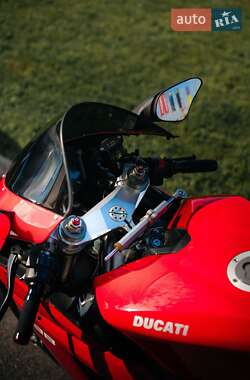 Спортбайк Ducati 1198 2009 в 