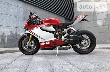 Спортбайк Ducati 1199 Panigale S 2012 в Киеве