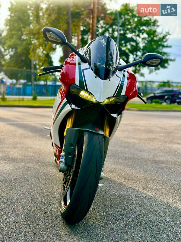 Спортбайк Ducati 1199 Panigale S 2012 в Харькове