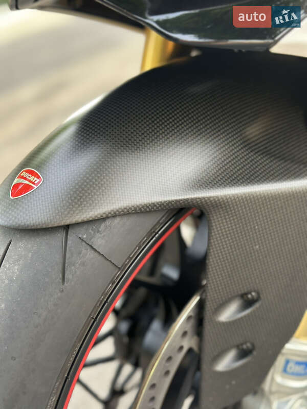 Спортбайк Ducati 1199 Panigale S 2012 в Харькове